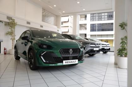 Ενισχύεται το δίκτυο Renault & Dacia στην Αττική με δύο νέες εξουσιοδοτημένες μονάδες 